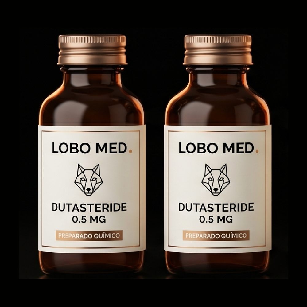 Dutasteride 0.5mg LOBO MED
