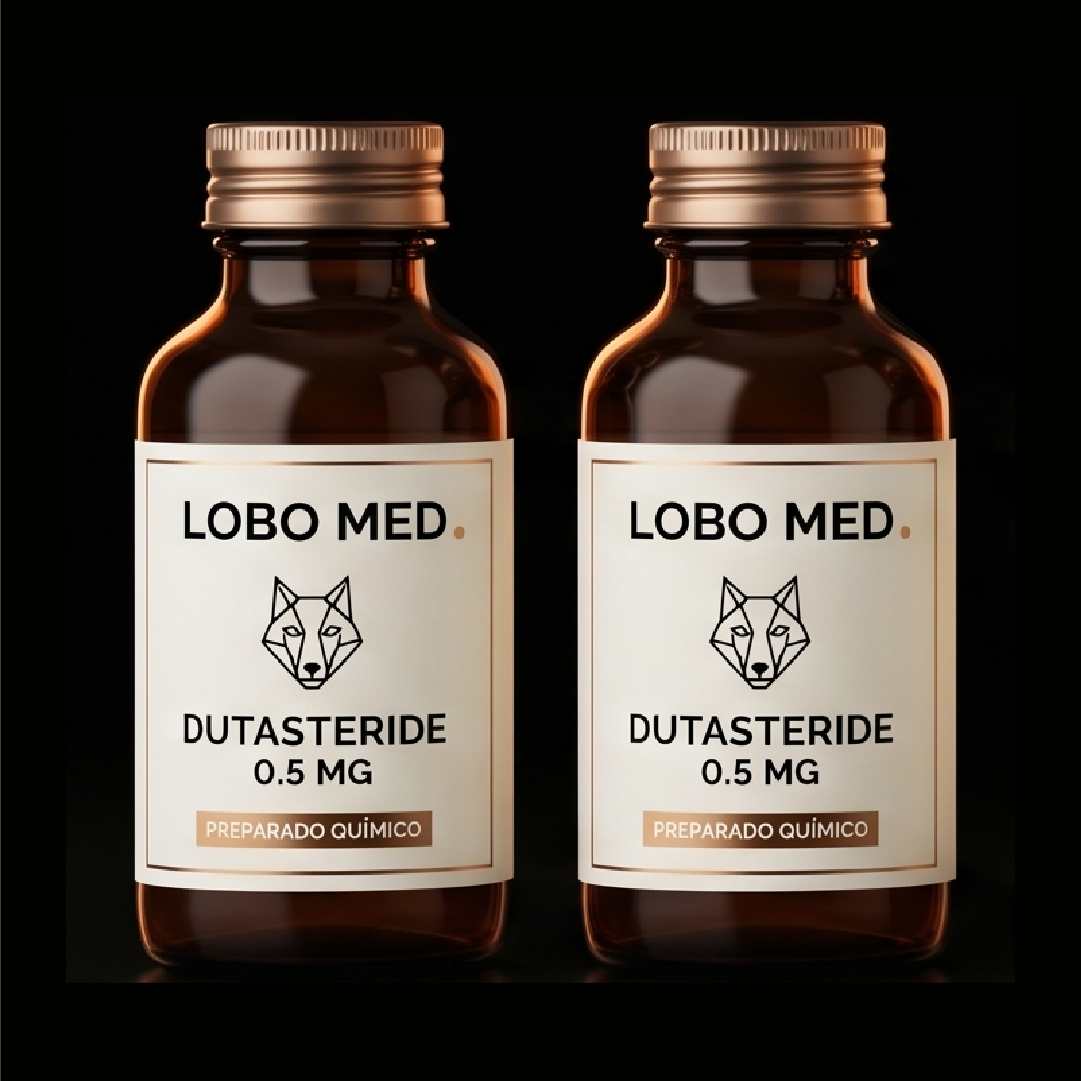 Dutasteride 0.5mg LOBO MED