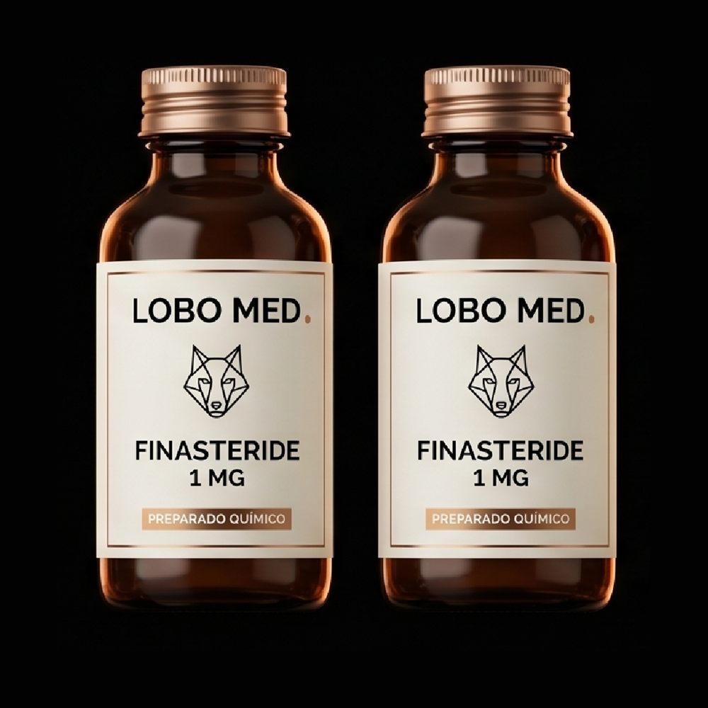 Finasteride 1mg LOBO MED