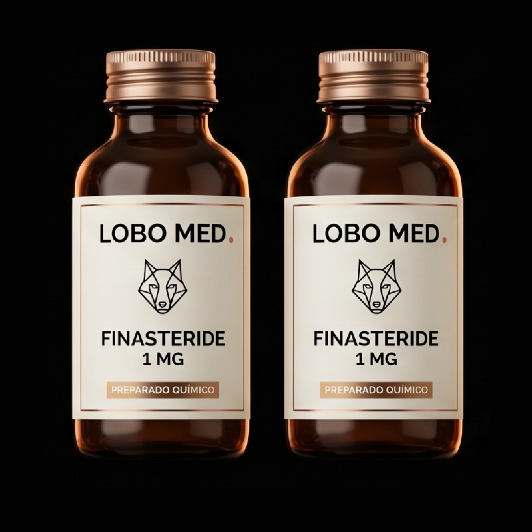 Finasteride 1mg LOBO MED