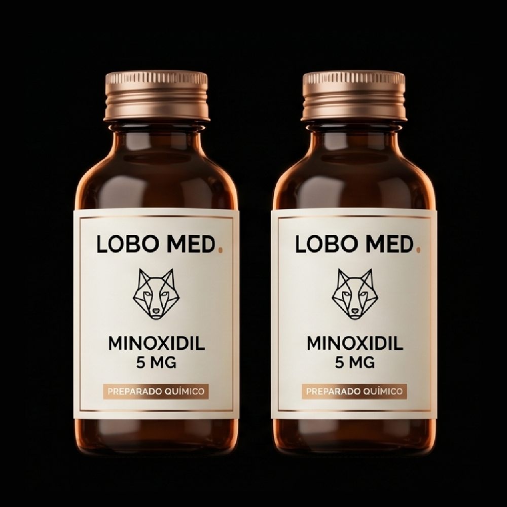 Minoxidil oral 5mg LOBO MED